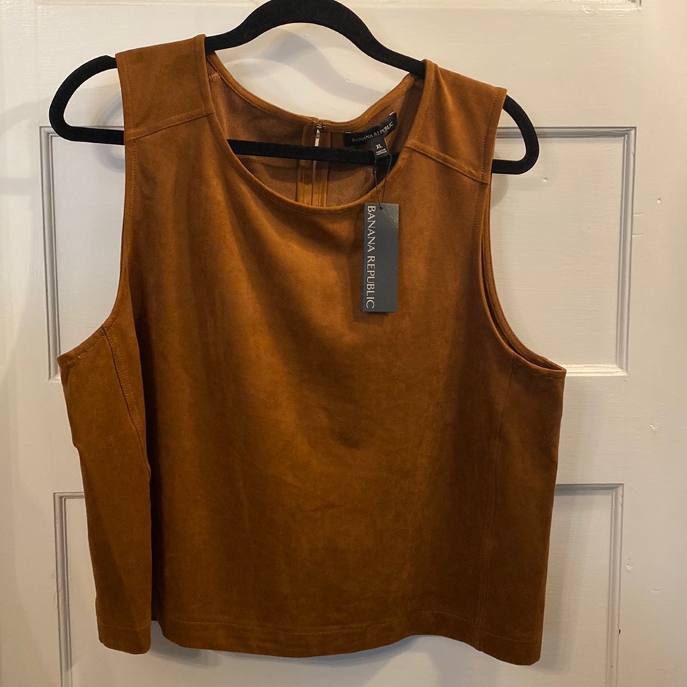 Banana republic top